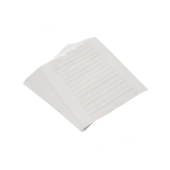 【お取り寄せ】パンドウイット レーザープリンタ用回転ラベル 白 印字部25.4mm×12.7mm ラ...