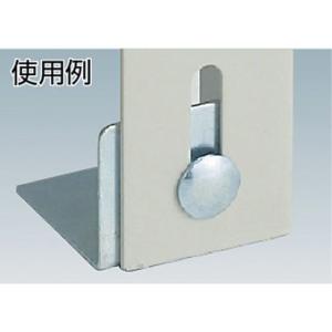 【お取り寄せ】TRUSCO 棚部材 金属ベース...の詳細画像1
