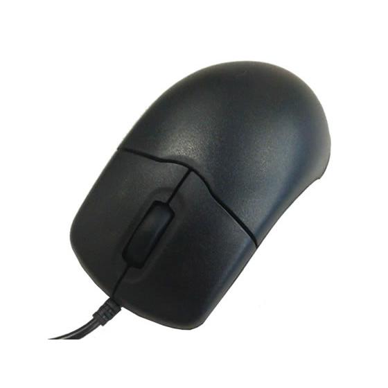 アクロス 光学式マウス 有線USB AMS-BK2 マウス キーボード 入力機器 パソコン 家電