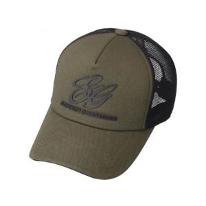 エバーグリーン/E.G.キャップ #カーキ