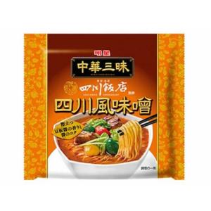 明星食品/中華三昧 四川飯店 四川風味噌 103g