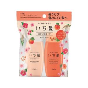いち髪 濃密W保湿ケア シャンプー 詰替用2回分 ( 660ml )/ : 爽快