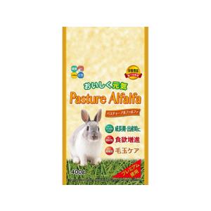 ハイペット 新パスチャーアルファルファ400g ...の商品画像
