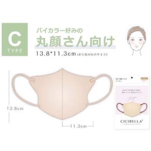 La Bella CICIBELLA 3Dマス...の詳細画像3