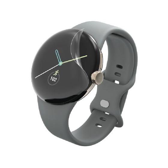 【お取り寄せ】エレコム Google Pixel Watch 2 フィルム 2枚 SW-PI221F...