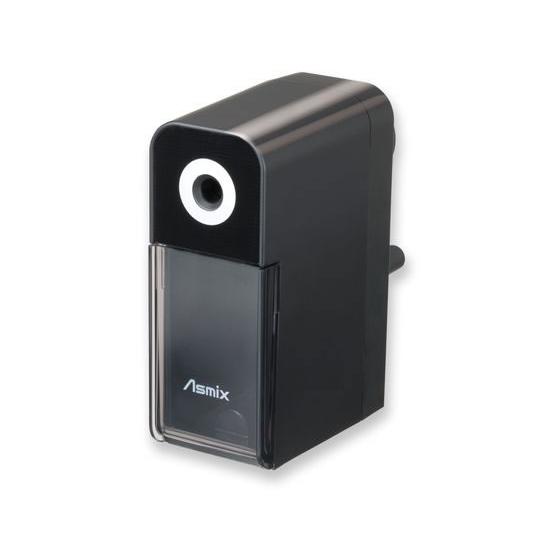 アスカ デッサンメイト PSL124 手動 ハンドル式 鉛筆削り 鉛筆 色鉛筆