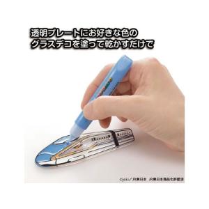 ヤマト グラスデコ オーナメントプレートパック...の詳細画像2