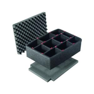 【お取り寄せ】PELICAN エアケース 1485用トレクパックキット 1485TPKIT 整理 保管 作業