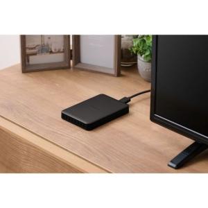 エレコム 外付けHDD 録画可 静音 2TB ...の詳細画像1