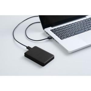 エレコム 外付けHDD 録画可 静音 2TB ...の詳細画像2