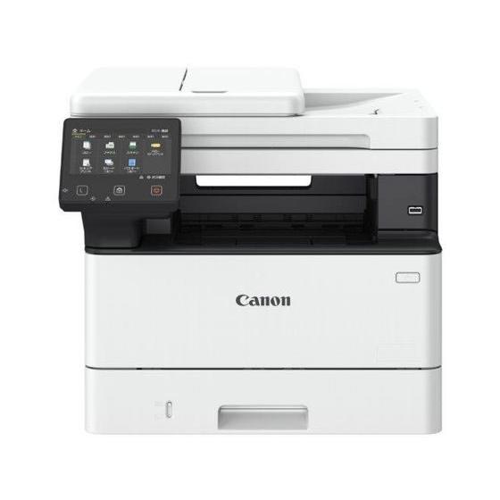 CANON モノクロレーザビームプリンタ複合機 A4 Satera MF467DW レーザープリンタ...