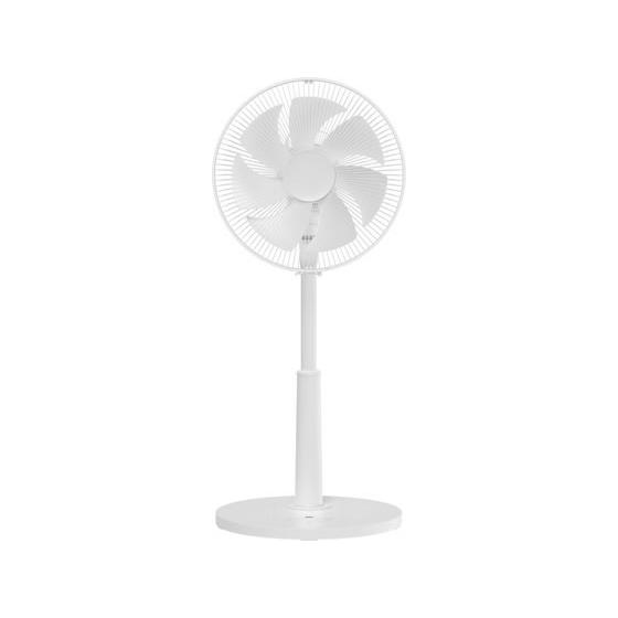 YAMAZEN DCリビング扇風機 PD対応 ホワイト RLX-CP031-W リビング扇風機 扇風...