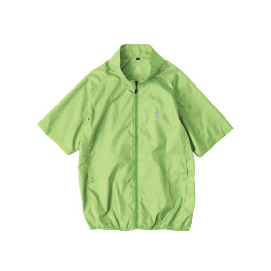 【お取り寄せ】ビッグボーン 空調風神服 半袖 シャープGN LL EBA5088-20-LL 空調風...