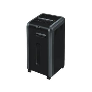 【メーカー直送】フェローズ オフィスシュレッダー クロスカット 225Ci-2(FE-4624101)【代引不可】ＣＤ ＤＶＤ裁断 業務用シュレッダー 容量 事務機器