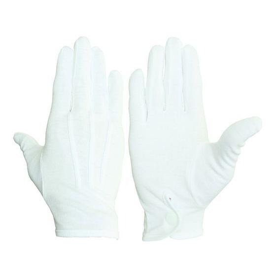 【お取り寄せ】ウインセス ドライブ手袋 M (12双入) 1005-M 綿手袋 白 白手袋 インナー...