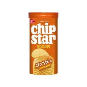 ヤマザキビスケット チップスターS うすしお味 45g ポテトスナック