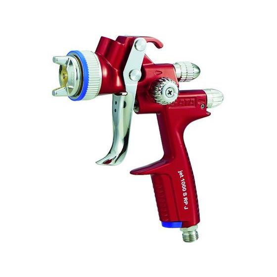 【お取り寄せ】WTB SATA スプレーガン SATA JET 1000 S RP J 11 RED...