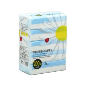 エイトワン プラムファッション ボックスティッシュ 150W 5P