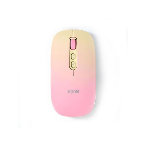 ビジネスハーモニー EGRET 充電式静音マウス PrettiE EM23-P2 マウス キーボード...