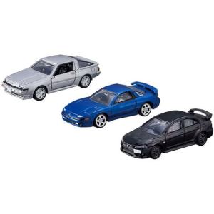 タカラトミー MITSUBISHI SPORTS CARS 3 MODELS Collection トミカ おもちゃ ホビー ゲーム 誕プレ