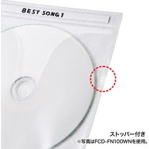 【お取り寄せ】サンワサプライ DVD CD不織...の詳細画像4