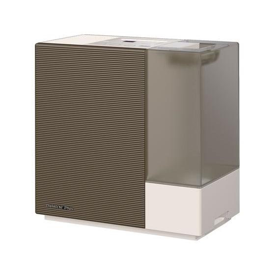 ダイニチ ハイブリッド式加湿器 6.3Lタンク 700mL ショコラブラウン ハイブリッド式加湿器 ...