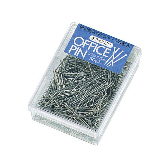 【お取り寄せ】ミツヤ オフィスピン 26mm 50g 520本×10 OP-50 ピン フック 掲示...