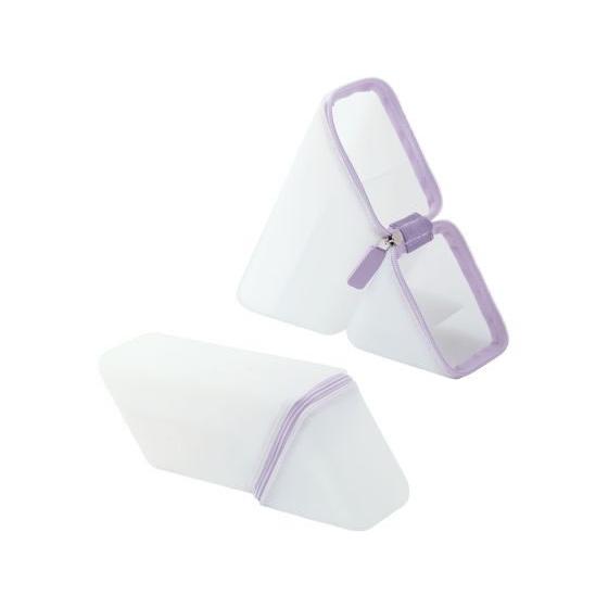 ソニック カクスタ ポータブルペン立て シアー シリコンタイプ ホワイト ペン立て ペンスタンド ペ...