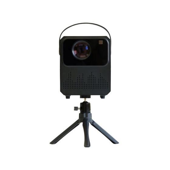 【お取り寄せ】Android OS搭載スマートプロジェクター e angle select ブラック...