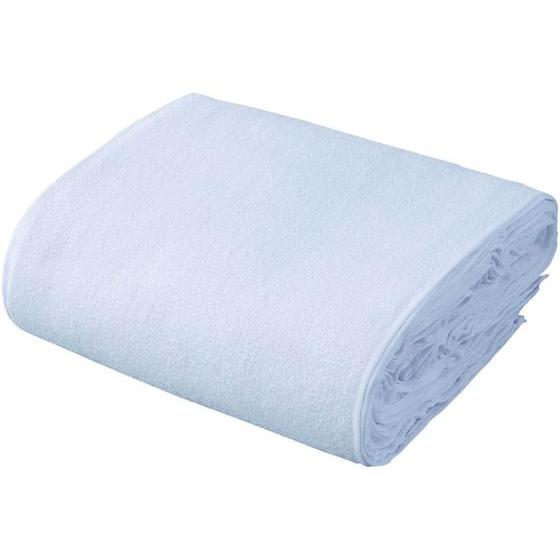 テンダイ 徳用ライトタオル30枚組 ホワイト 565097 フェイスタオル 業務用タオル