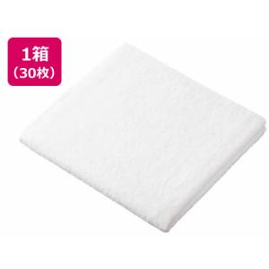 【お取り寄せ】伊藤忠リーテイルリンク ノモス制菌バスタオル ホワイト 1枚入×30袋 NB-001 バスタオル 業務用タオル