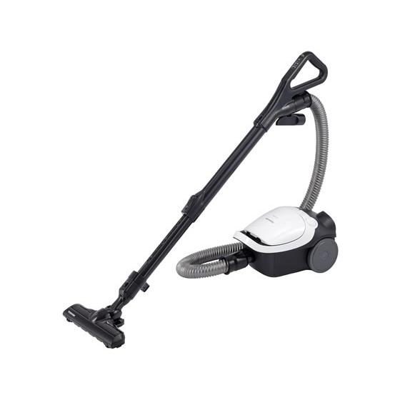 東芝 紙パック式 掃除機 VC-PH65A-W キャニスター掃除機 掃除機 クリーナー 生活 家事家...