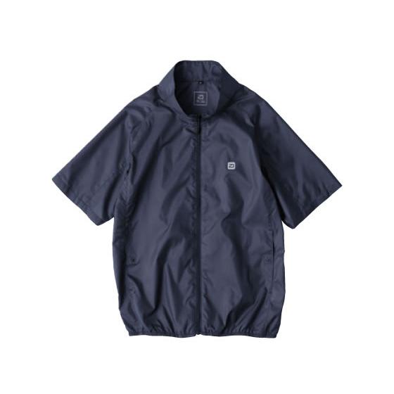 【お取り寄せ】ビッグボーン 空調風神服 半袖 ブラック SS EBA5088-70-SS 空調風神服...