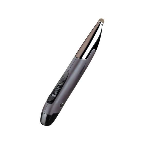 【お取り寄せ】サンワサプライ Bluetoothペン型マウス 充電式 MA-PBB317DS ワイヤ...
