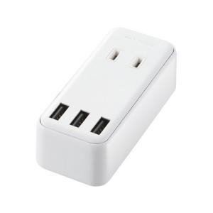 【お取り寄せ】エレコム USBタップ 直差し U...の商品画像