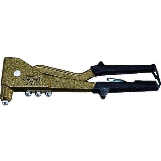 【お取り寄せ】エビ ハンドリベッター(横型) HR002D リベッター ナッター タッカー 作業工具...