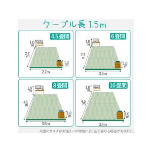エレコム AC充電器 microBケーブル+U...の詳細画像5