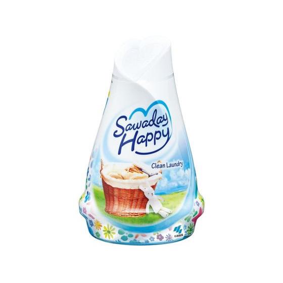 小林製薬 Sawaday Happy(サワデーハッピー) クリーンランドリー 120g 置き型タイプ...