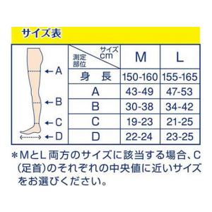 【メーカー直送】寝ながらメディキュット ロング...の詳細画像4