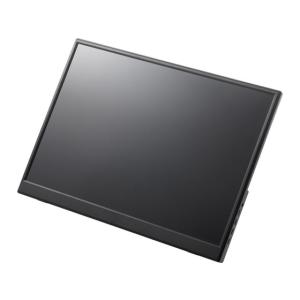 サンワサプライ タッチパネル搭載モバイルモニター 14インチ16:10 DP