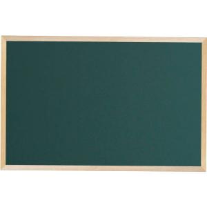 馬印/木枠ボード スチールグリーンボード 900×600mm/WOS23