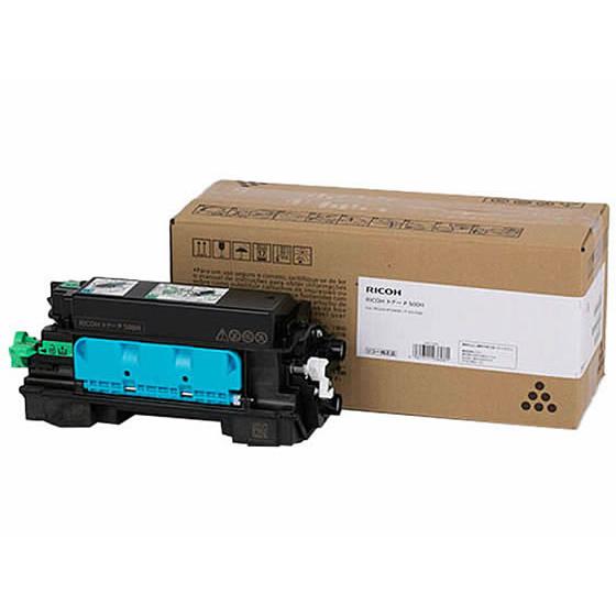 リコー RICOH トナーP 500H 514204 リコー ＲＩＣＯＨモノクロ レーザープリンタ ...