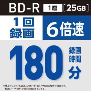 【お取り寄せ】Verbatim 録画用25GB...の詳細画像1