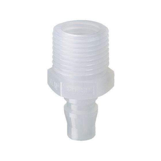 【お取り寄せ】ジョプラックス 樹脂プラグ 相手側取付Rc(PT)1／2 ジョプラPPシリーズ JS-...