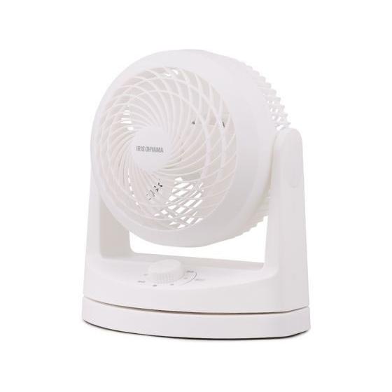 アイリスオーヤマ サーキュレーター ホワイト PCF-HD15EC-W サーキュレーター ファン 扇...