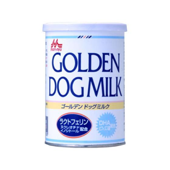 【お取り寄せ】森乳サンワールド ゴールデン ドッグミルク 130g ドライフード 犬 ペット ドッグ