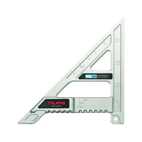 【お取り寄せ】タジマ/丸鋸ガイド モバイル 90-45 マグネシウム/MRG-M9045M 直尺 曲...