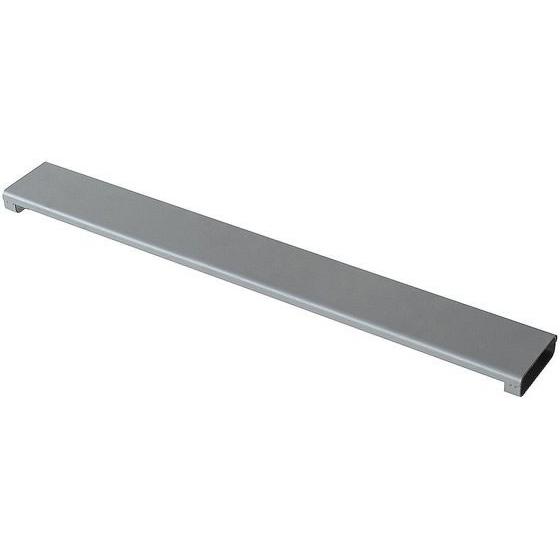 【メーカー直送】宮武製作所 排気口カバー Mentoメント 幅80 グレー CV-8010【代引不可...