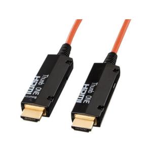 【お取り寄せ】サンワサプライ 光ファイバHDMI...の商品画像