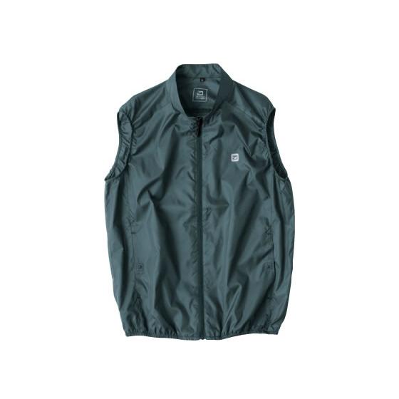 【お取り寄せ】ビッグボーン 空調風神服 ベスト ボトルGN 5L EBA5089-22-5L 空調風...
